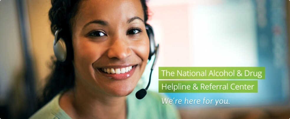 Nat'l Alcohol & Drug Helpline & Referral Center (2)