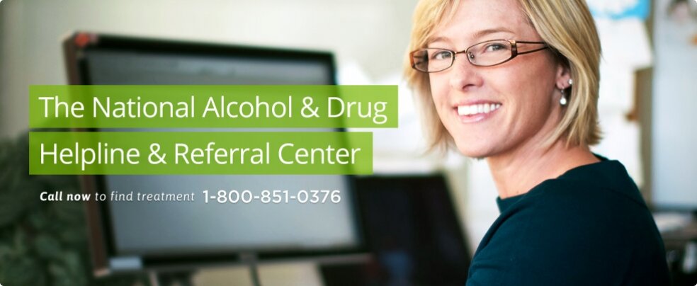 The National Alcohol & Drug Helpline & Referral Center